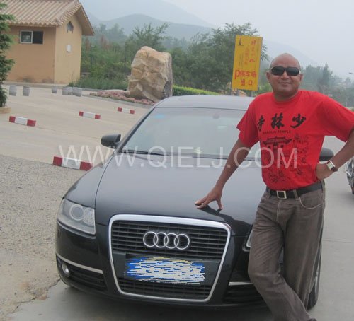 2011年7月25日，外國友人參觀考察我公司！明經(jīng)理等接待并陪同參觀！(圖13)