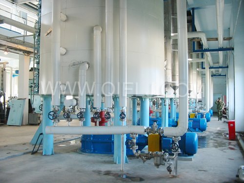 10T/D-800T/D高含油料預榨成套設備(圖1) 10T/D-800T/D高含油料預榨成套設備(圖1)