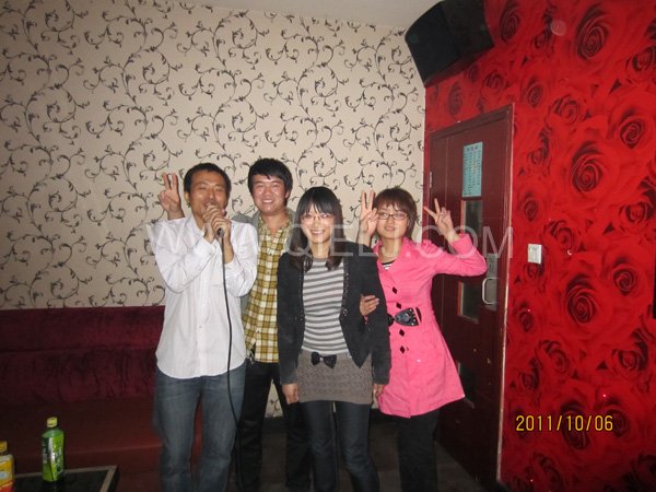 2011年10月，鄭州企鵝糧油機(jī)械有限公司--外貿(mào)部，十一國(guó)慶節(jié)團(tuán)體活動(dòng)！(圖3)