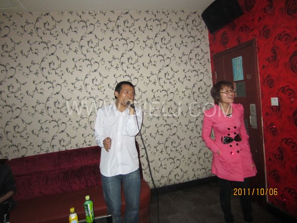 2011年10月，鄭州企鵝糧油機(jī)械有限公司--外貿(mào)部，十一國(guó)慶節(jié)團(tuán)體活動(dòng)！(圖9)