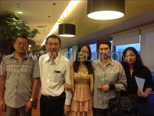 泰國(guó)，孟加拉250噸米糠膨化浸出生產(chǎn)線(圖2)