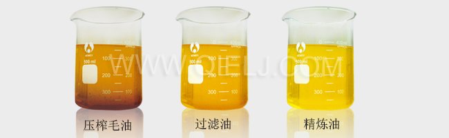 榨油生產(chǎn)線 開油廠貼牌做小包裝油 做SC認證(圖2) 毛油精煉油