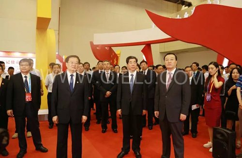 第二屆中國(guó)糧食交易大會(huì)在鄭州開幕(圖2) 第二屆中國(guó)糧食交易大會(huì)在鄭州開幕(圖2)