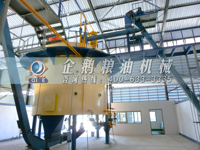 如何投資建設(shè)棕櫚油加工廠？企鵝糧油機械在線為您答疑解惑(圖5)