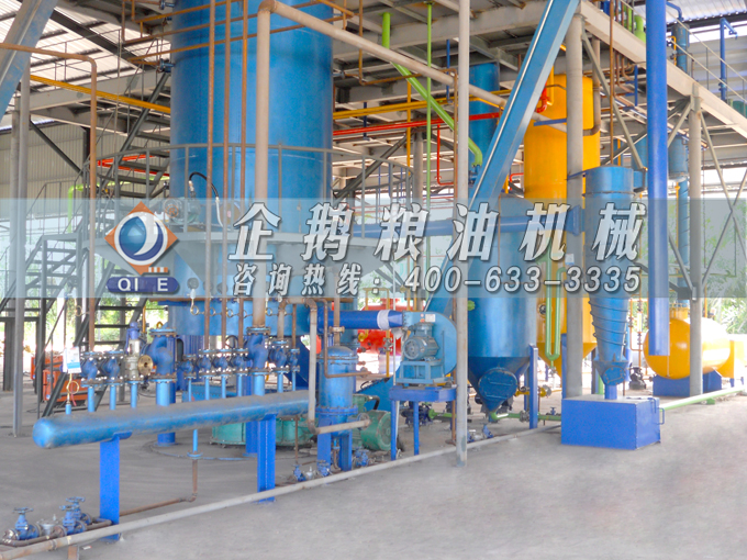 如何投資建設(shè)棕櫚油加工廠？企鵝糧油機械在線為您答疑解惑(圖6)