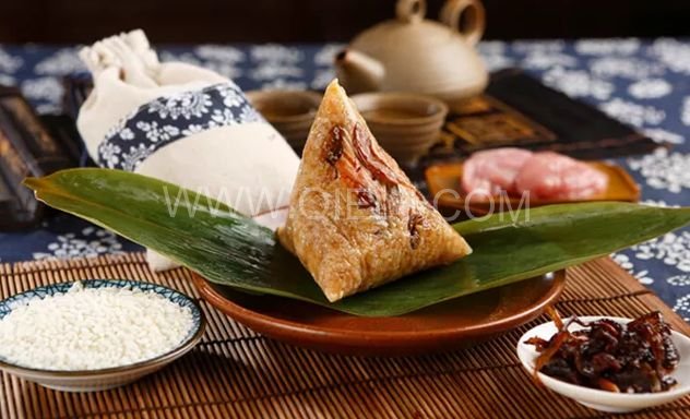 品鮮香美粽享融融端午，企鵝糧油祝您端午安康(圖2)