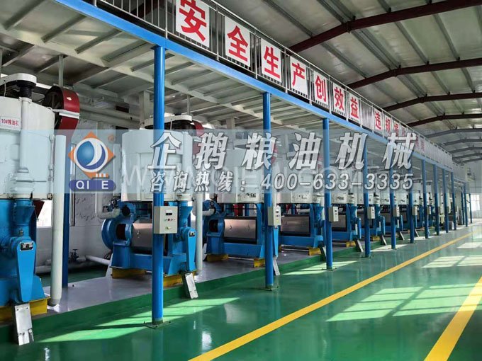 大豆油精煉加工設(shè)備，企鵝優(yōu)化工藝降低生產(chǎn)成本(圖2)