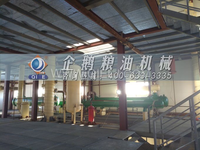大豆油精煉加工設(shè)備，企鵝優(yōu)化工藝降低生產(chǎn)成本(圖3)