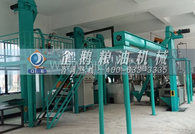 茶籽油壓榨設(shè)備認準企鵝機械，性能穩(wěn)定操作便利(圖4)