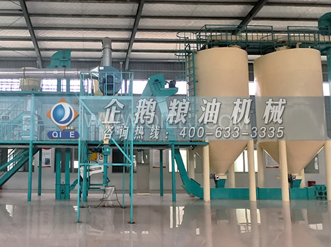 棉籽油精煉設(shè)備，充分脫離棉酚生產(chǎn)健康營養(yǎng)油(圖3)